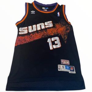 Steve Nash Phoenix Suns Adidas NBA Swingman Jersey